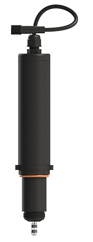 Digital Disinfectant Sensor Yg Cl20 Dp Front View