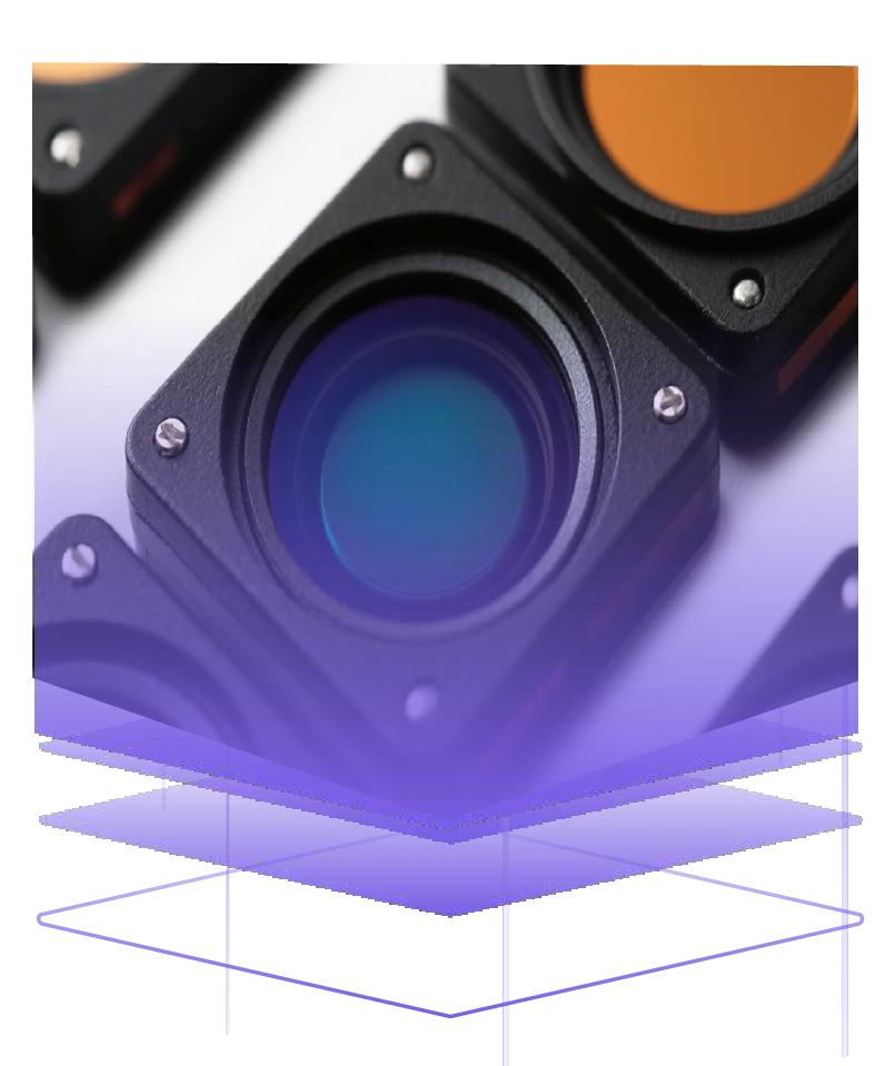 Custom Sensor Material Color Icon