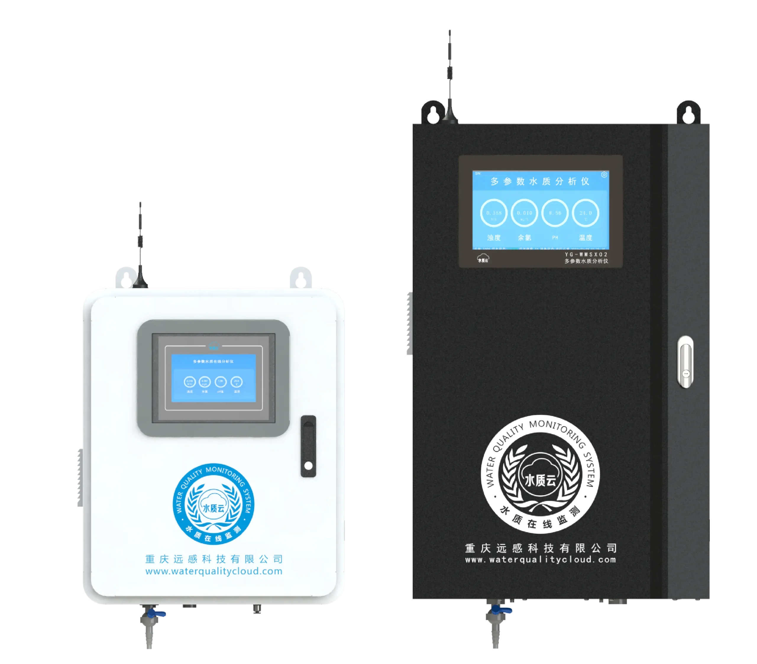 Customized Online Analysis Instrument Customized Monitoring Solution