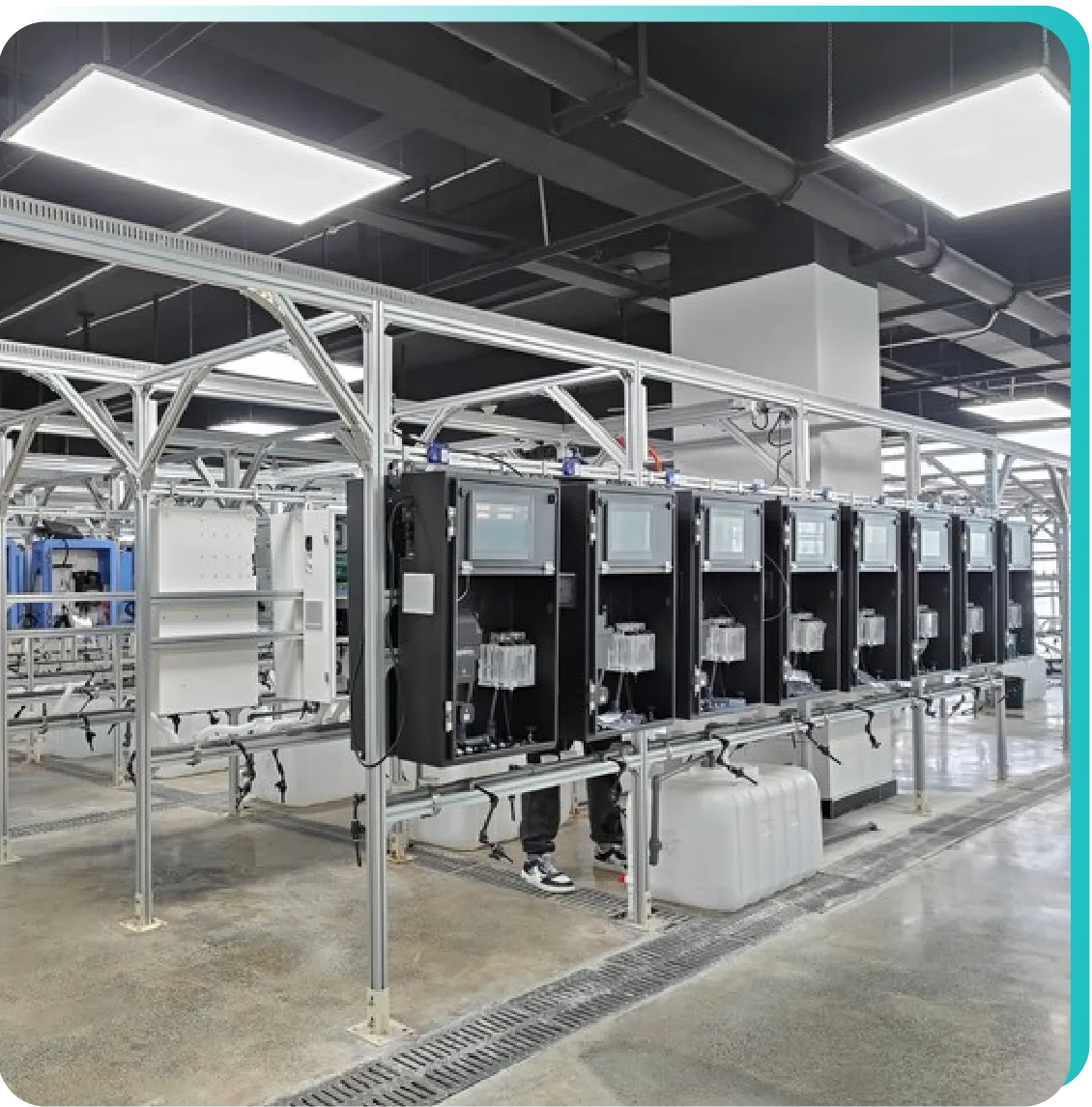 Customized Online Analyzer Oem Odm Test Room