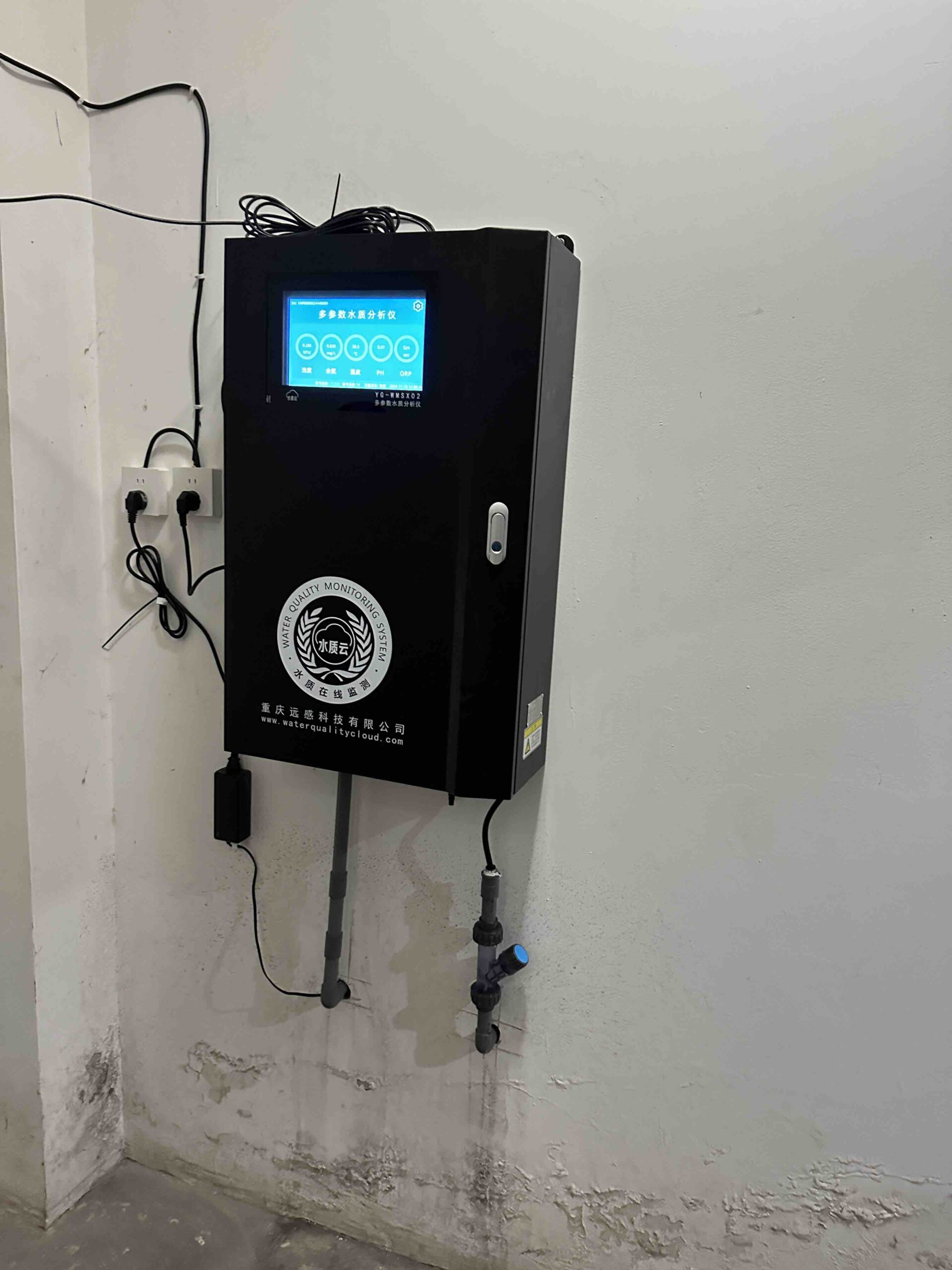 Installation Diagram Of Jiangjin Swimming Pool