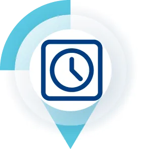 Internet Of Things And Platform Smart Database Icon