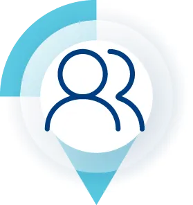 Internet Of Things And Platforms Data Access Icon