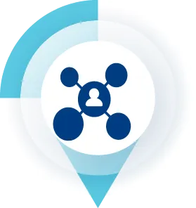 Internet Of Things And Platforms Value Added Services Icon