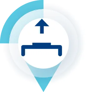 Iot Platform Device Access Icon