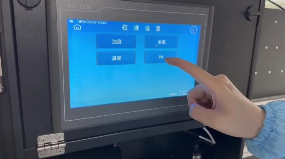 Parameter Calibration