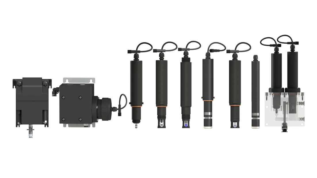 Yuangan Products And Services Water Quality Online Turbidity Sensor