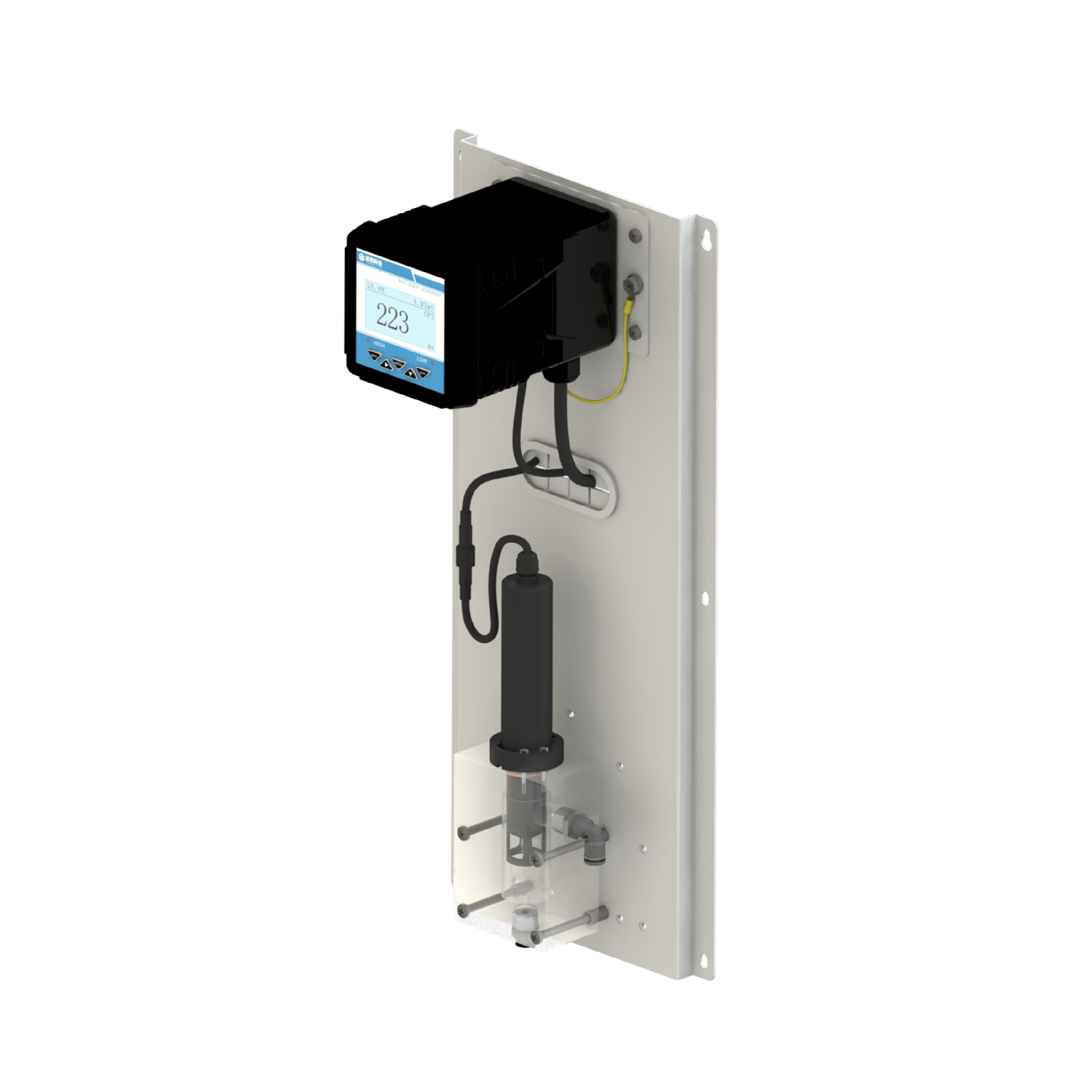 YG-UT(KA)套件-ORP在线分析仪(全带压力流通池 (2)