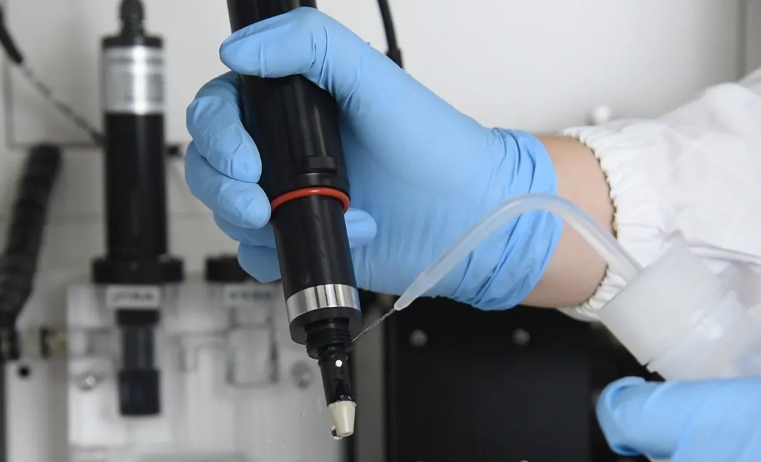 覆膜余氯传感器