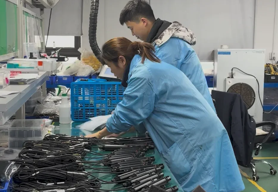 远感科技交付冲刺