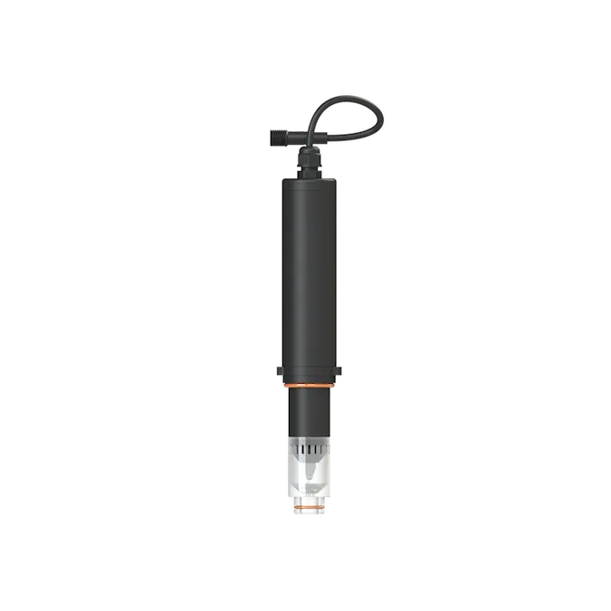 Detox Sensor Self-Cleaning Membraneless Digital Disinfectant Sensor