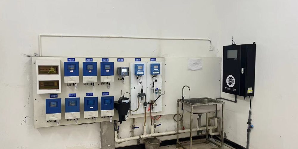 Installation Drawing Of Jiangjin Xindegan Water Plant02